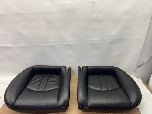 Mercedes W219 Rücksitz Rücksitzbank Kunstleder Sitzheizung Hinten