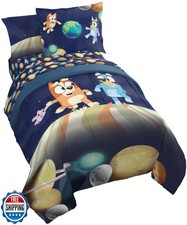 Jay Franco Kids Comforter Set Includes Sheets and Pillow Covers - Soft and Co