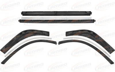 fits VOLVO FH4 FH5 komplett Stoßstange spoiler