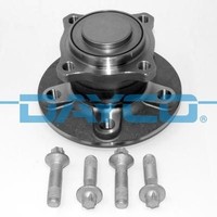 Radlagersatz Hinten Links Rechts Dayco KWD1073 FÜR Mercedes