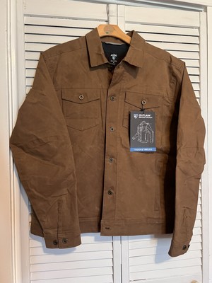 Utility Jacket Highland Jacket Waxed Chore Jacket The Outlaw Waxed