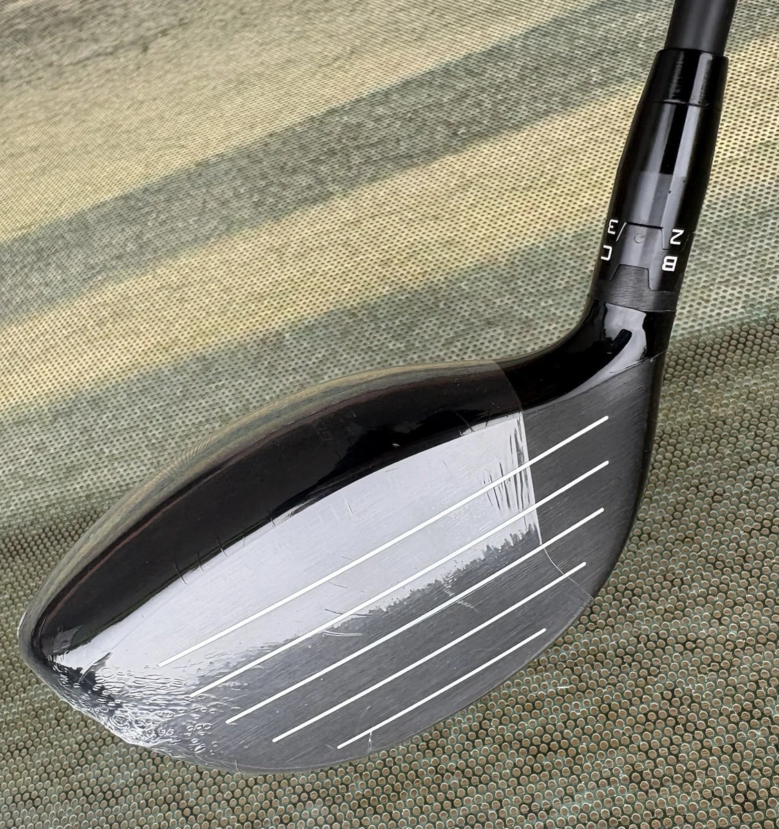 Titleist GTS 300 Mini Driver/ RH 13°/ Tensei 1K Blue 65 Stiff Graphite shaft.