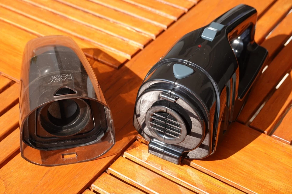 Akku Nass -und Trockensauger (Easy Home) 7.2 Volt - Bild 4 von 4