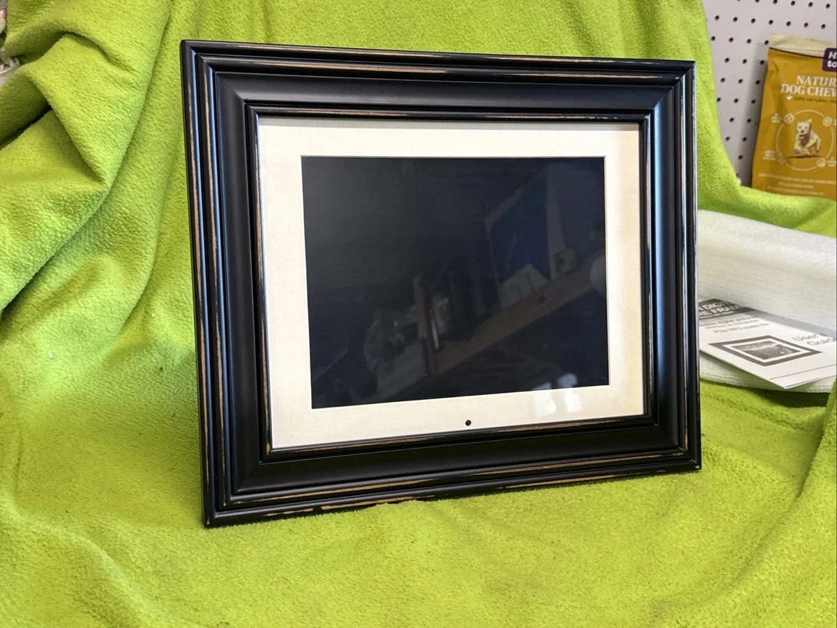 Digital Photoframe DS-DA720WH(未使用) 中華の闇】セカストで200円の