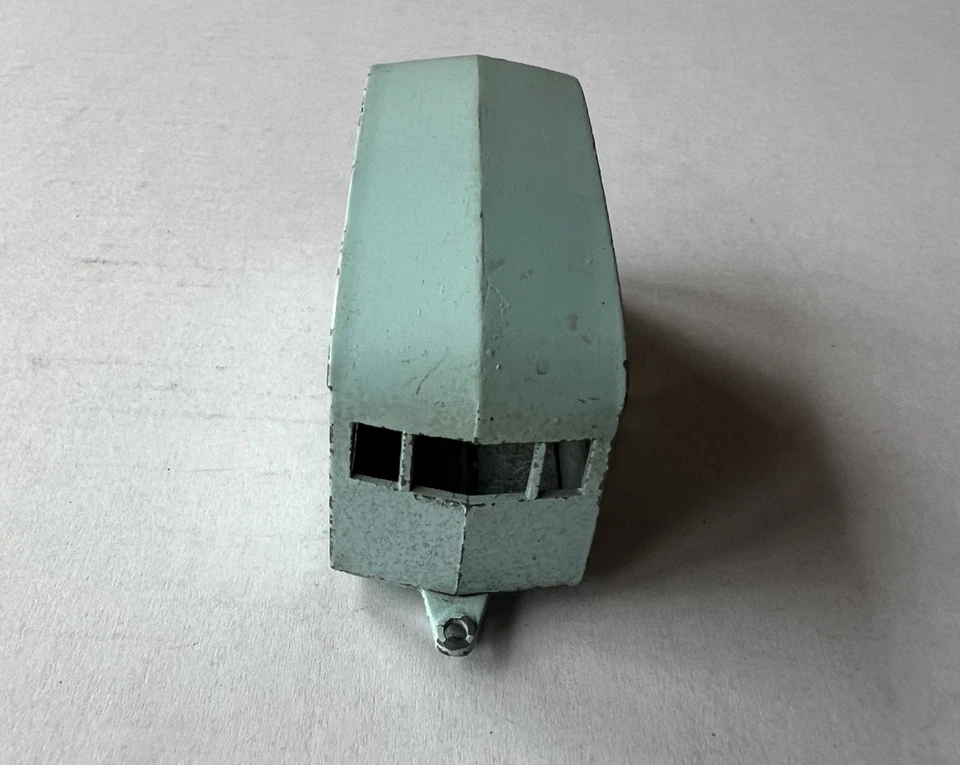 Matchbox Moko Lesney No. Caravana 23 BERKELEY CAVALIER buen estado Foto 2 de 4