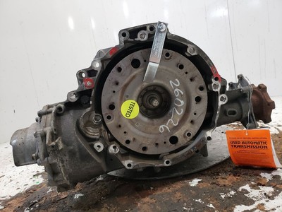 Automatic Transmission 2.0L Turbo AWD Quattro Fits 13-16 AUDI A4 1512785