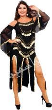 Egyptian Belly Dance Dress, Saidi Costume,Baladi Galabeya, Fallahi Abaya, Kaftan