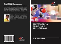 M. Rajasekar | Spettrocopia Principio E Applicazioni | Taschenbuch | Italienisch