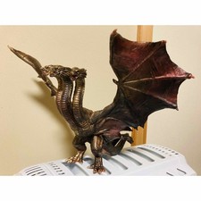 Godzilla Monster: King Ghidorah Repaint