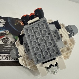 LEGO Star Wars: The Ghost Microfighter (75127), Used, With Box, Complete Set