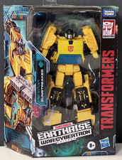 Transformers Generations War for Cybertron  Earthrise Deluxe Sunstreaker NIB