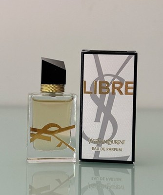YVES SAINT LAURENT YSL Libre eau de parfum mini travel dabber 0.25/oz 7.5ml New