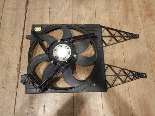Lüfter VW POLO Skoda Fabia 5J  1.2 6Q0121207L Original