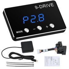 Throttle Response Controller, 9 Drive Modes Throttle Controller, Smart Electr...