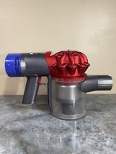 Dyson V8 SV10 MOTORHEAD Red Cordless Vacuum Motor Body Main Unit No Battery