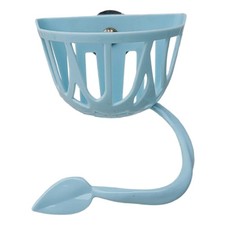Parrots Feeders Indoor Cage Bird Feeders Toy with Stand Easily to Install Clean