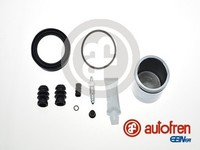 Autofren Seinsa Reparatursatz Bremssattel D41175C FüR Mercedes Klasse W168 54Mm