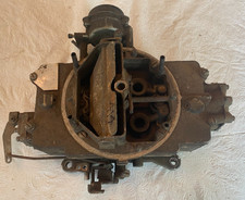Original Autolite Ford 4100 Carburetor C4af-dg Secondaries Frozen