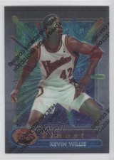 1994-95 Topps Finest Kevin Willis #97 8p2