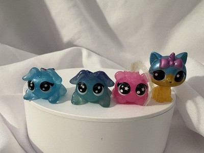 Zuru Rainbocorns Surprise Mini Figures  Lot Of 4 Figures