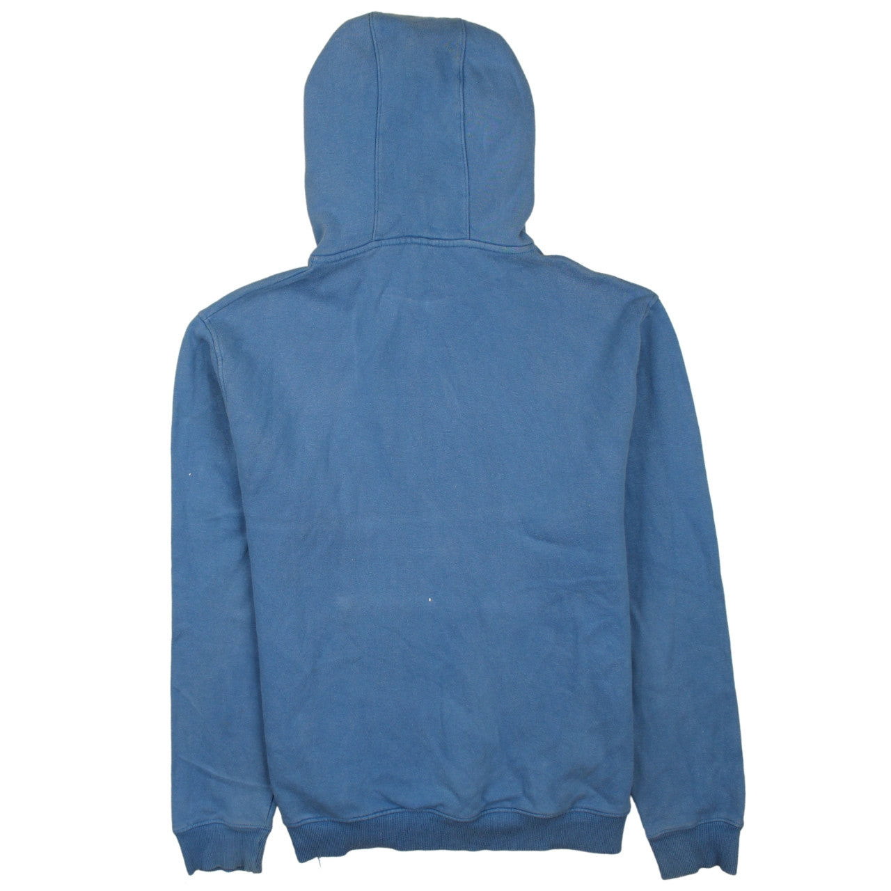 The North Face Men's Spellout Pullover Hoodie Blue XLarge image 2