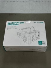 Seafrogs SF-PH-02 Underwater Housing Waterproof Case 40m/130ft