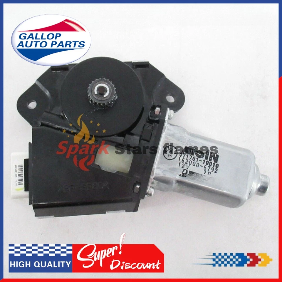 GENUINE OEM FOR Toyota 63260-0C021 Sunroof Motor 08-22 Sequoia 2007-2021 Tundra - Image 2 of 4