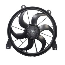 Radiator Condenser Cooling Fan Assembly For 2009-2020 Dodge Journey 2.4L