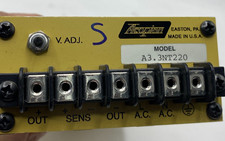 Acopian POWER SUPPLY MODEL A3.3NT220 AC-DC SINGLE OUTPUT A33NT220 MADE IN USA ๐ฏ