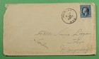 DR WHO 1911 DPO MORGAN WY WYOMING 1896/1925 TO SWEDEN R85980 — photo 1