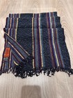 MISSONI Sciarpe Wollmischung Schal Mehrfarbig UNISEX 