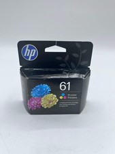 HP 61 Tricolor Ink Cartridge