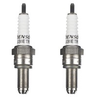 Denso ZüNdkerze U31ETR 2Er Set (FüR: Yamaha YZF-R6 RJ09 05 )