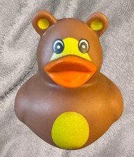 Adorable Bear, Rubber Duck Dash Ornament, Jeep Drip, Duck Duck Jeep