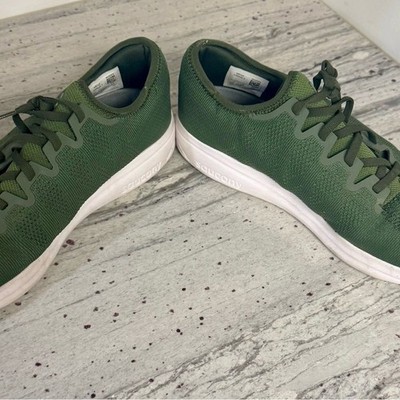 Saucony Men s Green Knit Running Sneakers | Lightweight Comfort | Size 12