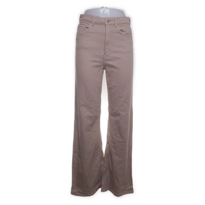 Palazzohose, Größe: 36, Beige, Einfarbig, Damen #sQx