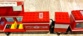 LEGO 6399 AIRPORT SHUTTLE TRAIN 👉COMPATIBLE FOR ALL MONORAIL TRACKS👈6990+6991👈