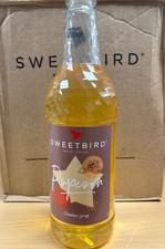 Sweetbird Popcorn Syrup 5 x 1 litre bottles 