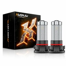 For Chevrolet Silverado 1500 2007-2019 Driving Lamp Fog Light Xwqhjw