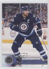 2016-17 Upper Deck Blake Wheeler #444 8p7