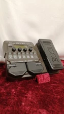 ZOOM A1XFOUR Multi-Effects Pedal Guitar FX Used