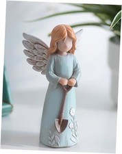 Gardening Gifts for Women: Garden Angel Figurine Gifts for Plant Lover -