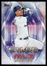 Mookie Betts 2023 Topps #SMLBC-9 Dodgers Insert ? SEE SCAN! FREE SHIPPING
