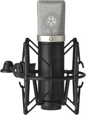 Condenser Microphone 192kHz/24Bit for Podcast Recording, PC Computer Gaming Stre