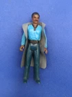Vintage 1980 Kenner Lando Calrissian action figure from Star Wars: TESB.