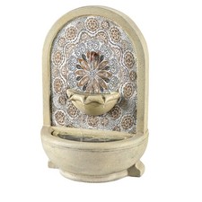 Lumineo Mosaic Wall Water Feature