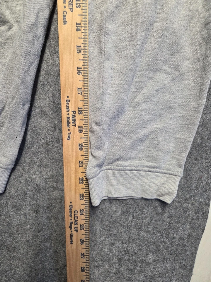 Pantalones deportivos JOE BOXER para niños talla XL gris jogger con cordón puños ropa de dormir cómoda Foto 4 de 4