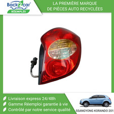Feu arrière Ssangyong KORANDO