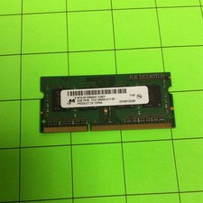 MT8JSF25664HZ-1G4D1 2GB PC3-10600S Random Access Memory RAM