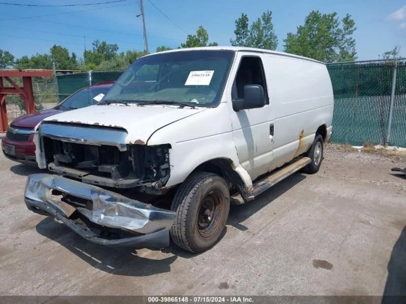 Air Cleaner 4.6L Fits 09-10 FORD E150 VAN 2709364 Foto 2 de 4